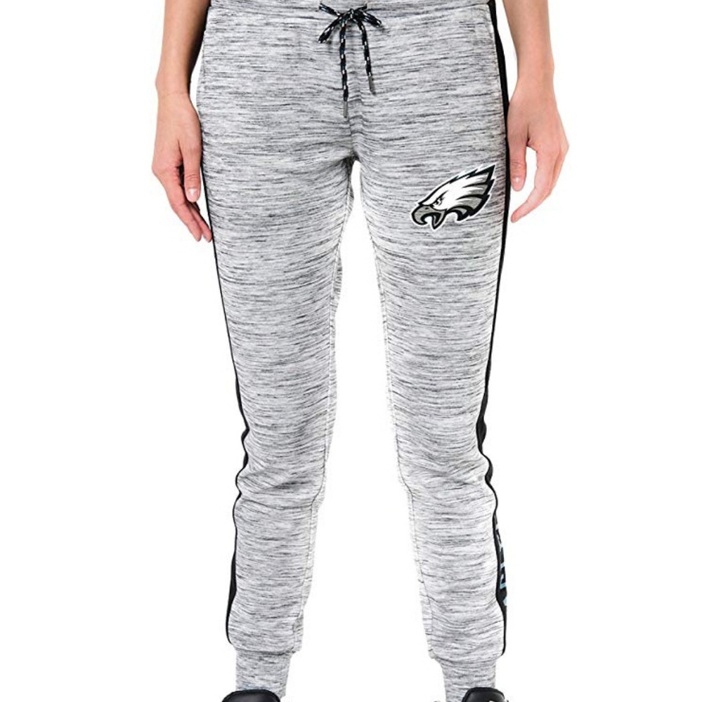 Brand new Philadelphia Eagles women's joggers